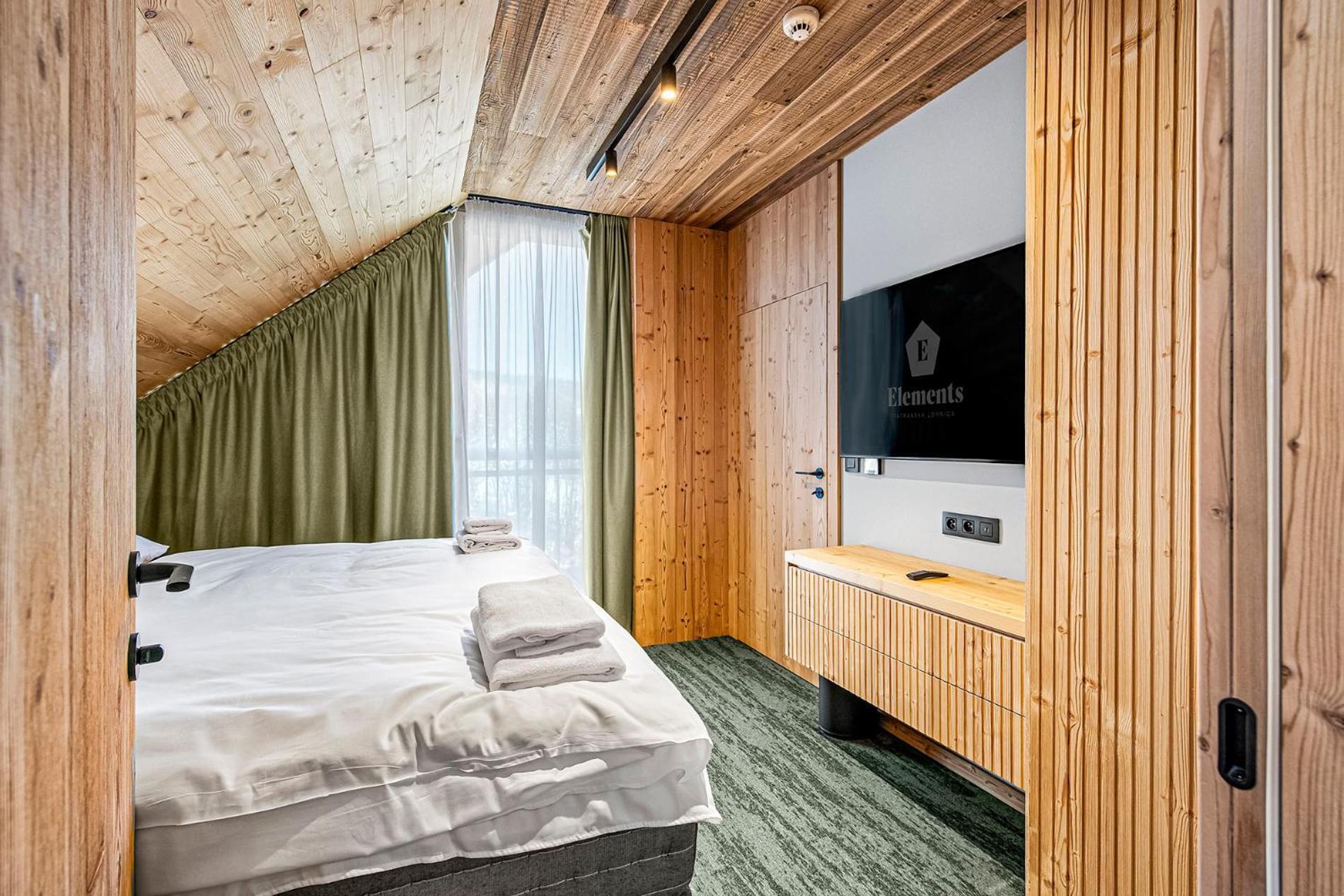 Hotel Elements Tatranska Lomnica